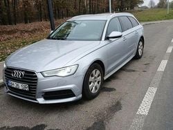 Culoareargint Utilizat 2017 Audi A6 Comfort Break | 14.000 EUR (Super Preț)