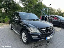 Negru Utilizat 2011 Mercedes ML300 SUV | 10.900 EUR