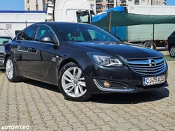 Negru Utilizat 2014 Opel Insignia Business Edition Berlinǎ | 6.999 EUR (Scump)