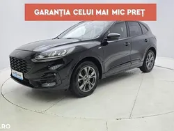 Negru Utilizat 2020 Ford Kuga SUV | 21.750 EUR (Scump)