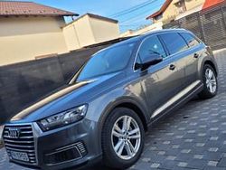 Utilizat 2017 Audi Q7 S-Line SUV | 25.600 EUR