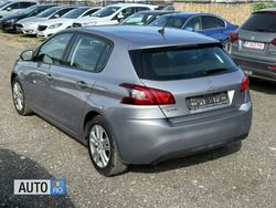 Gri Utilizat 2019 Peugeot 308 Hatchback | 8.300 EUR (Preț OK)