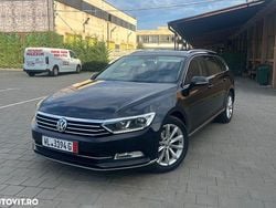 Culoarenegru Utilizat 2017 VW Passat Highline Break | 10.090 EUR (Super Preț)