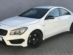 Alb Utilizat 2015 Mercedes CLA45 AMG AMG Berlinǎ | 23.900 EUR