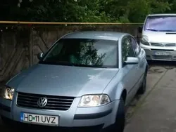 Argint Utilizat 2001 VW Passat Berlinǎ | 1.250 EUR (Preț bun)