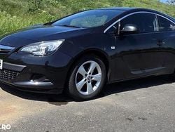 Negru Utilizat 2012 Opel Astra Coupe | 3.700 EUR (Preț OK)