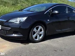 Negru Utilizat 2012 Opel Astra Coupe | 3.850 EUR (Preț bun)