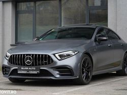 Culoaregri Utilizat 2019 Mercedes CLS53 AMG AMG Berlinǎ | 52.450 EUR (Puțin scump)