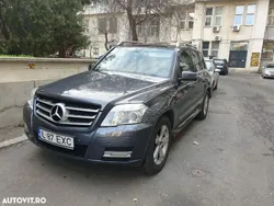 Gri Utilizat 2010 Mercedes GLK220 Sport Edition SUV | 8.449 EUR