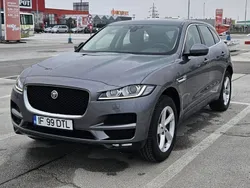 Gri Utilizat 2019 Jaguar F-Pace Prestige SUV | 18.200 EUR (Super Preț)