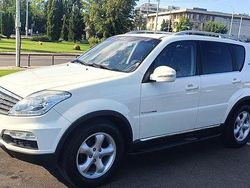 Culoarealb Utilizat 2016 Ssangyong (KGM) Rexton SUV | 10.500 EUR