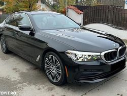 Culoarenegru Utilizat 2020 BMW 530 Comfort Edition Berlinǎ | 22.990 EUR (Super Preț)