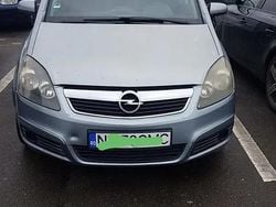 Utilizat 2007 Opel Zafira Berlinǎ | 1.500 EUR (Super Preț)