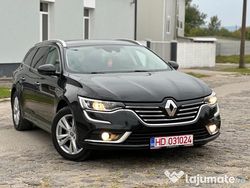 Negru Utilizat 2017 Renault Talisman Break | 9.350 EUR (Preț bun)