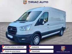 Alb Utilizat 2021 Ford Transit Monovolum | 19.490 EUR (Preț OK)