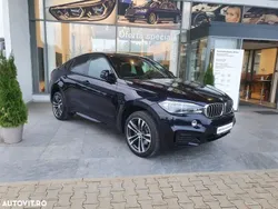 Negru Utilizat 2018 BMW X6 SUV | 39.900 EUR (Scump)