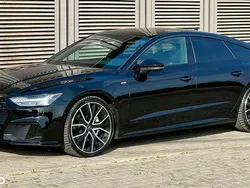 Culoarenegru Utilizat 2018 Audi A7 Hatchback | 34.900 EUR (Puțin scump)