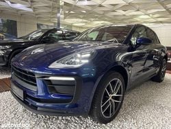 Culoarealbastru Utilizat 2022 Porsche Macan SUV | 50.300 EUR