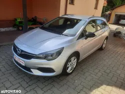 Argint Utilizat 2021 Opel Astra Elegance Break | 8.999 EUR (Preț OK)