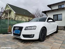 Alb Utilizat 2009 Audi A5 Sportback Berlinǎ | 9.000 EUR (Preț bun)