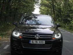 Negru Utilizat 2012 VW Touareg SUV | 15.500 EUR (Preț OK)