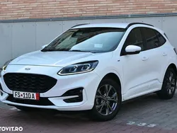Culoarealb Utilizat 2021 Ford Kuga ST-Line X SUV | 17.600 EUR (Preț OK)