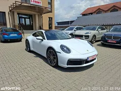 Alb Utilizat 2020 Porsche 911 Carrera S Coupe | 124.000 EUR