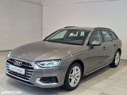 Gri deschis metalic Utilizat 2020 Audi A4 Advanced Break | 23.800 EUR (Preț OK)