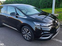 Culoarenegru Utilizat 2016 Renault Espace Initiale Paris Monovolum | 17.900 EUR