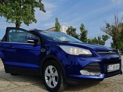 Culoarealbastru Utilizat 2014 Ford Kuga SUV | 9.000 EUR (Preț bun)