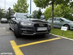 Gri Utilizat 2015 Audi A4 Break | 11.500 EUR (Preț OK)