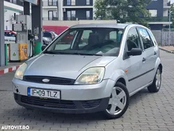 Gri Utilizat 2005 Ford Fiesta Hatchback | 899 EUR (Super Preț)