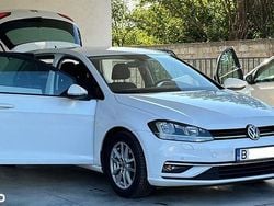 Culoarealb Utilizat 2017 VW Golf VII Trendline Hatchback | 11.500 EUR (Preț OK)
