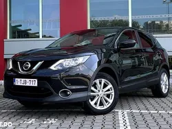 Culoarenegru Utilizat 2015 Nissan Qashqai SUV | 8.999 EUR (Super Preț)