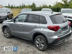 Gri Utilizat 2021 Suzuki Vitara SUV | 14.994 EUR (Super Preț)