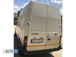 Alb Utilizat 2006 Ford Transit Van | 3.200 EUR