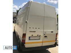 Alb Utilizat 2006 Ford Transit Van | 3.200 EUR