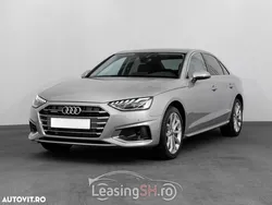 Argint Utilizat 2023 Audi A4 Advanced Berlinǎ | 55.327 EUR