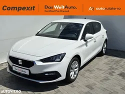Albnormal Utilizat 2024 Seat Leon Style Hatchback | 20.990 EUR (Scump)