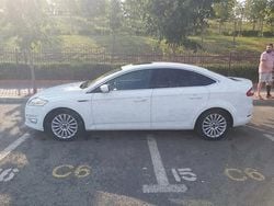 Alb Utilizat 2013 Ford Mondeo Berlinǎ | 4.300 EUR (Preț bun)