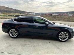 Culoarealbastru Utilizat 2015 Audi A5 Sportback Hatchback | 11.500 EUR (Super Preț)