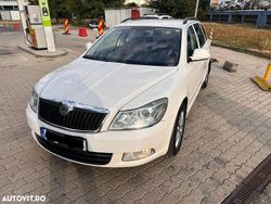 Culoarealb Utilizat 2011 Skoda Octavia Ambiente Break | 4.350 EUR (Preț OK)