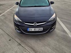 Utilizat 2017 Opel Astra Berlinǎ | 6.500 EUR