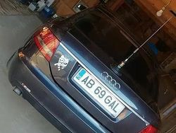 Utilizat 2005 Audi A6 | 3.300 EUR (Puțin scump)