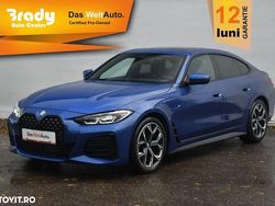 Culoarealbastru Utilizat 2023 BMW 420 Berlinǎ | 40.900 EUR (Preț OK)