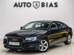 Albastru Utilizat 2012 Audi A5 Sportback Sport Berlinǎ | 13.950 EUR (Preț bun)