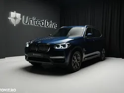 Albastru Utilizat 2021 BMW X3 xLine SUV | 36.899 EUR (Scump)