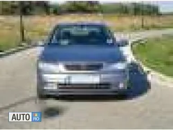 Argintiu Utilizat 2007 Opel Astra Break | 3.500 EUR (Scump)