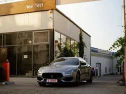 Gri Utilizat 2021 Maserati Quattroporte Berlinǎ | 74.000 EUR