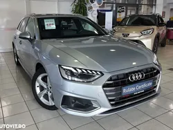 Gri Utilizat 2020 Audi A4 Advanced Break | 22.900 EUR (Puțin scump)